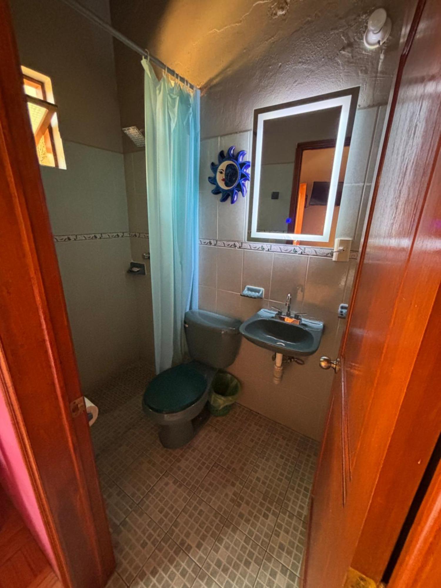 Hotel Posada "Mi Rosita" Oaxaca Dış mekan fotoğraf