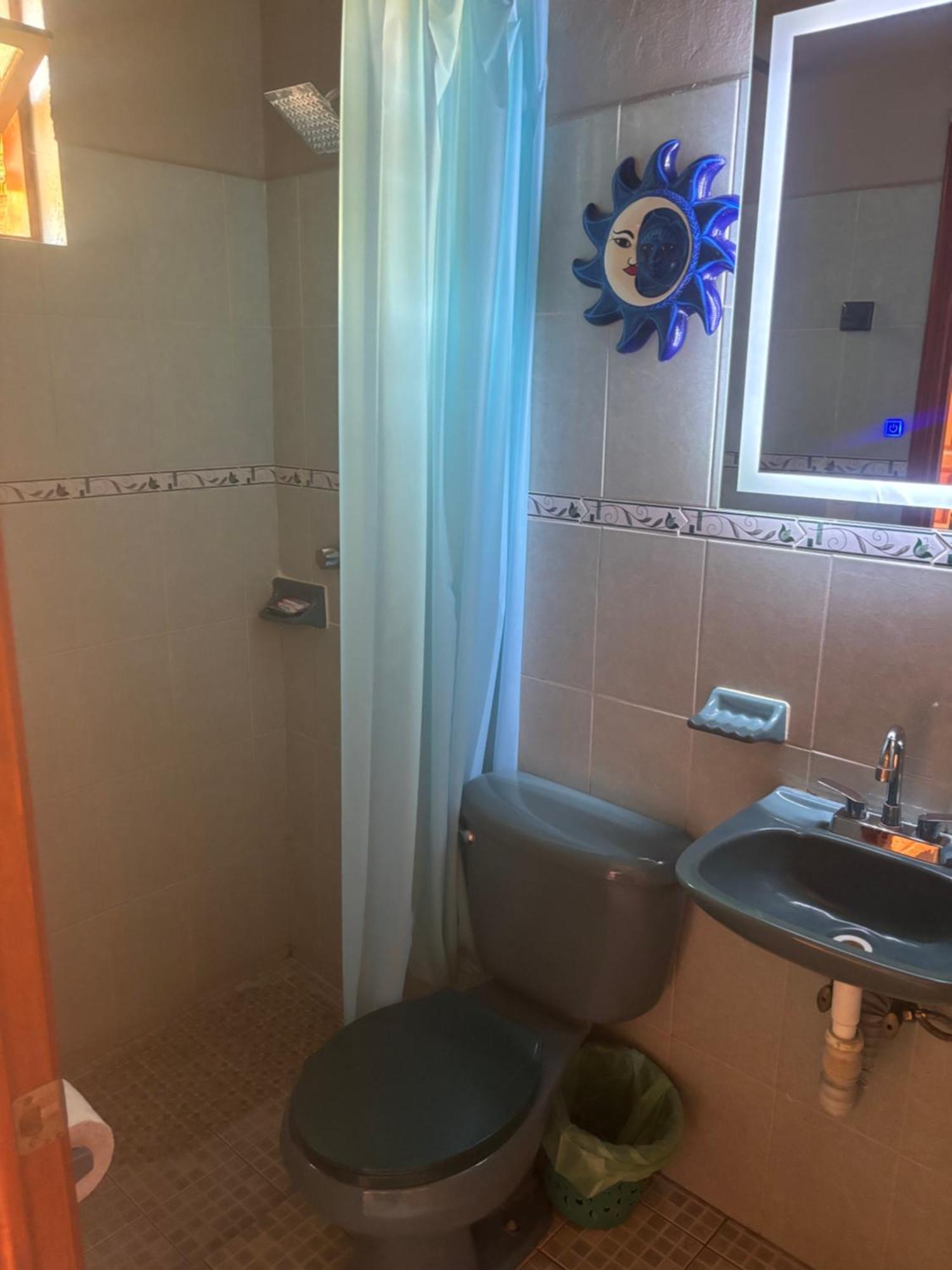 Hotel Posada "Mi Rosita" Oaxaca Dış mekan fotoğraf