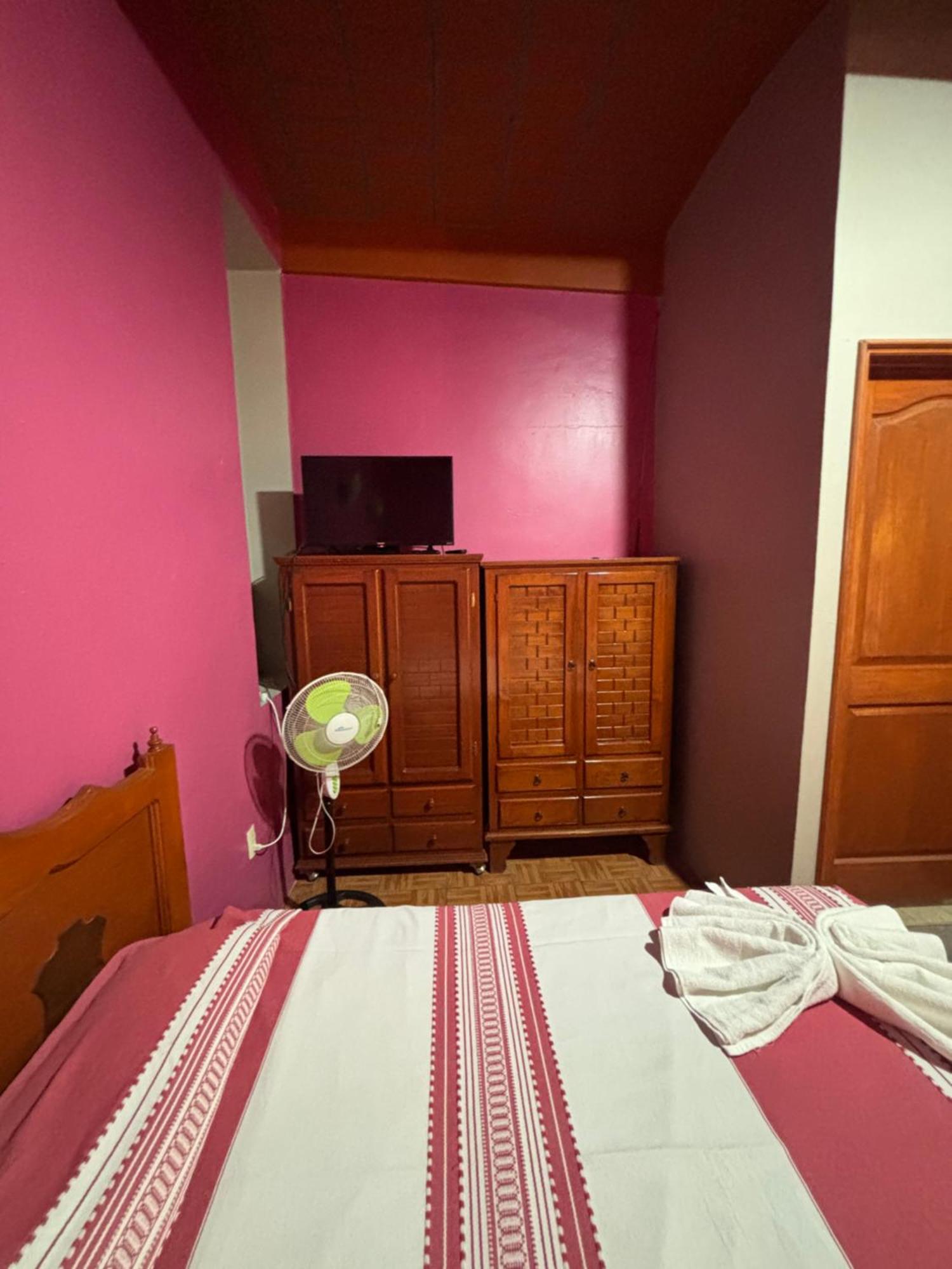 Hotel Posada "Mi Rosita" Oaxaca Dış mekan fotoğraf